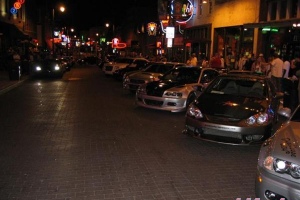 AKA Rally - Vivid STI