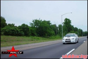 AKA Rally - Vivid STI