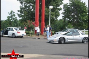 AKA Rally - Vivid STI