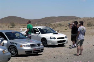 AKA Rally - Vivid STI