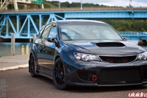 Adam's 2009 Subaru Sti