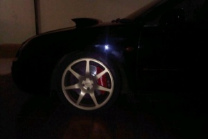 Satria 2004 Subaru Wrx With Brembo Brakes