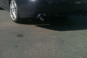 2011 Subaru Sti With Agency Power Parts