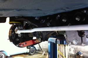 Luis 2011 Subaru Sti From Mexico