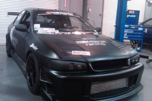 Bart At Rev Tech Racing - Gc8