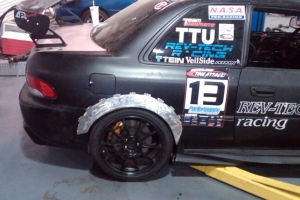 Bart At Rev Tech Racing - Gc8