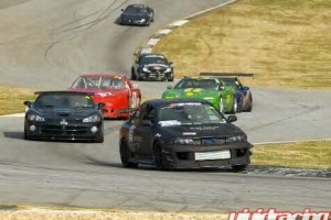 Bart At Rev Tech Racing - Gc8