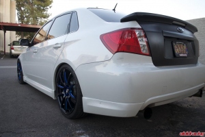 Rob's Subaru STI Sedan