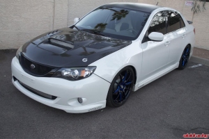 Rob's Subaru STI Sedan