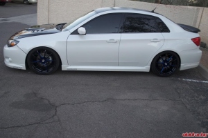 Rob's Subaru STI Sedan