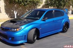 Sergio 2009 Sti Varis Kit