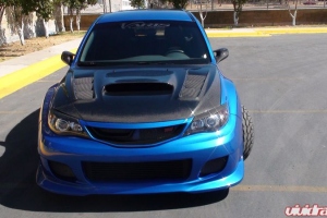 Sergio 2009 Sti Varis Kit
