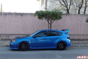 Sergio 2009 Sti Varis Kit