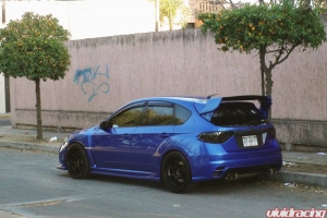 Sergio 2009 Sti Varis Kit