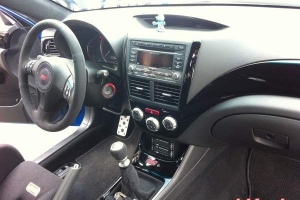 Luis 2011 Subaru Sti From Mexico