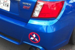 Luis 2011 Subaru Sti From Mexico