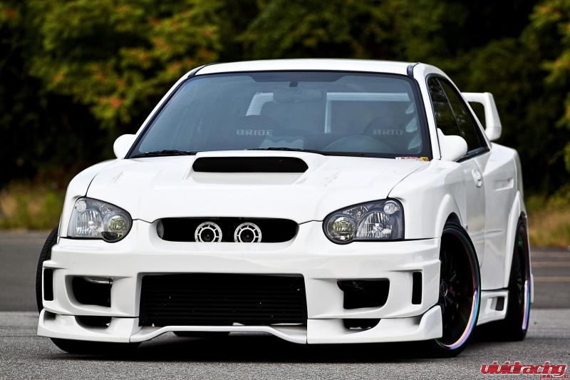 mikesti2 If Your Interested in a Crazy Widebody STI, Cont....