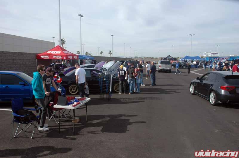 Subaru Gilbert Grand Opening Event