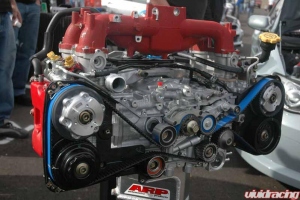 Subaru Gilbert Grand Opening Event