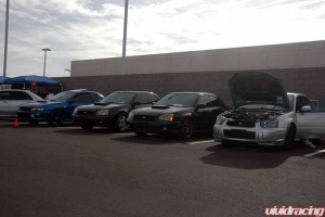 Subaru Gilbert Grand Opening Event