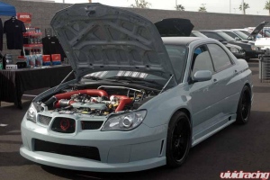 Subaru Gilbert Grand Opening Event