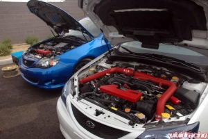 Subaru Gilbert Grand Opening Event