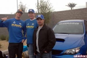 Subaru Gilbert Grand Opening Event