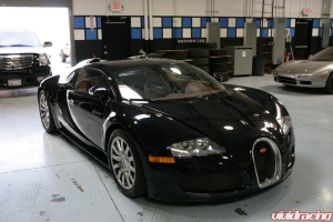 Bugatti Veyron