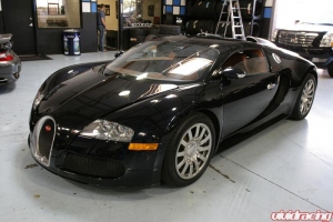 Bugatti Veyron