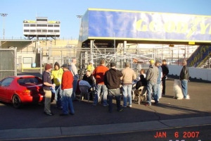 Team VR At PIR Road Racing