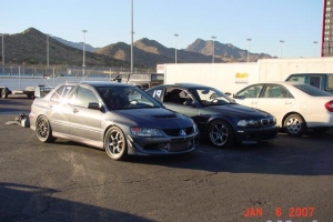 Team VR At PIR Road Racing