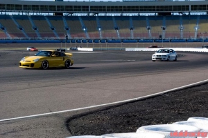 Team VR At PIR Road Racing