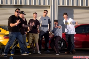 Team VR At PIR Road Racing