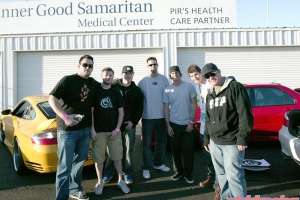 Team VR At PIR Road Racing