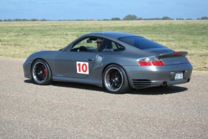 Texas Mile 2009 Standing Mile Event