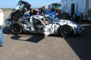 Texas Mile 2009 Standing Mile Event