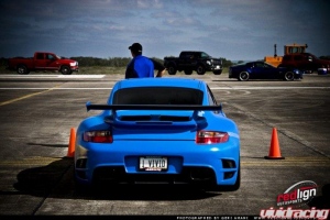 2009 Texas Mile Porsche 997 Turbo
