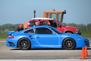 Texas Mile 2009 Standing Mile Event