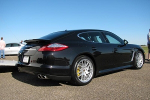 Texas Mile 2009 Standing Mile Event