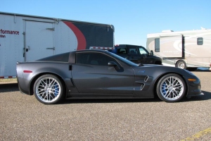 Texas Mile 2009 Standing Mile Event
