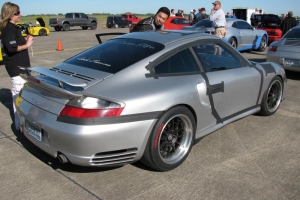 Texas Mile 2009 Standing Mile Event
