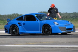Texas Mile 2009 Standing Mile Event