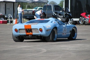 Texas Mile 2009 Standing Mile Event