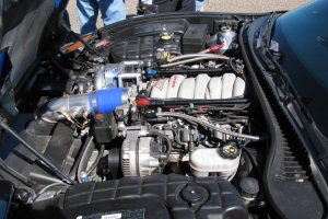 Texas Mile 2009 Standing Mile Event