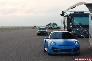 Texas Mile 2009 Standing Mile Event