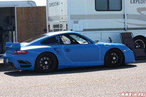 Texas Mile 2009 Standing Mile Event