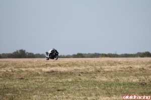 Texas Mile 2009 Standing Mile Event