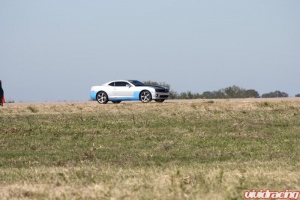 Texas Mile 2009 Standing Mile Event
