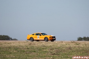 Texas Mile 2009 Standing Mile Event