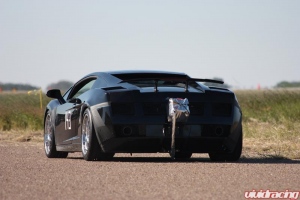 Texas Mile 2009 Standing Mile Event